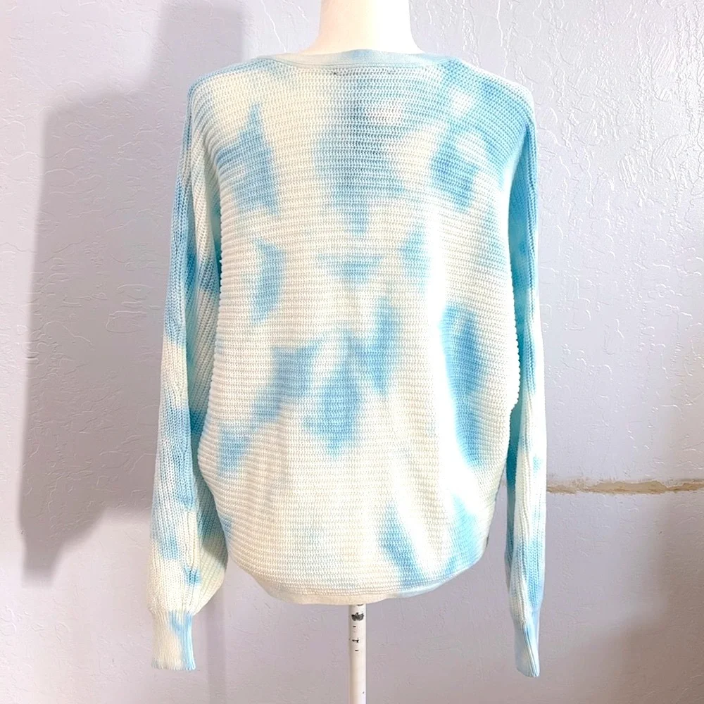 INC international concepts Tie Dye Sweater